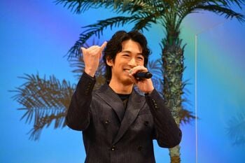 ディーン・フジオカ 声優デビューに大はしゃぎ「永遠のルーキーです！」