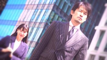 石井杏奈 竹野内豊との共演に感激！「すごくカッコいい。贅沢な時間でした」