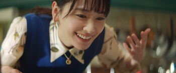 新垣結衣 CMで悶絶！料理がおいしすぎて「つまみ食い程度しか食べられなかったのが、悔しい」