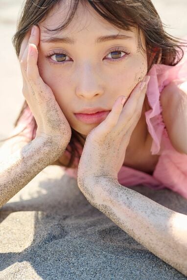 表紙解禁】超ときめき♡宣伝部 辻野かなみ 1st 写真集『Kanami Tsujino
