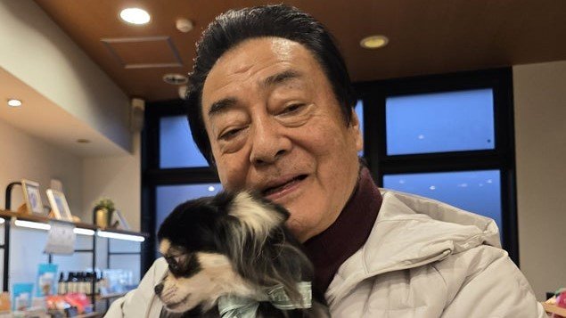 高橋英樹 妻手作りの“賑やかな”豪華朝食を披露！冷える朝にぴったりな汁物やモリモリサラダなど「健康的なメニューですね」と注目浴びる