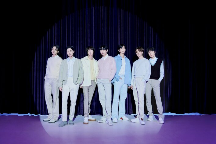 BTS 14曲収録のThe 5th Albumを3月20日にリリース！グループとしてのフルアルバムは約6年ぶり　ワールドツアー日程も1月14日に発表へ