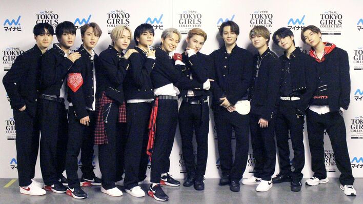 JO1「オンラインが今の最善の形」TGC大トリの大役も無事完走