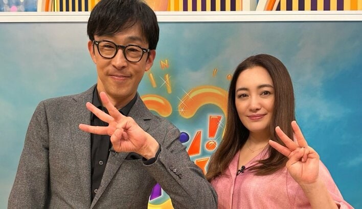 【実際の投稿】朝から癒しの笑顔!北村有起哉、仲間由紀恵、小瀧望の写真を見る