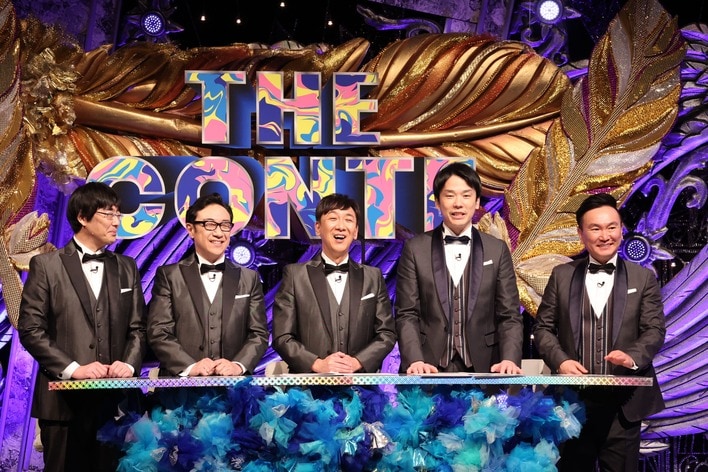 東京03＆かまいたちからコメント到着！「テレビ初披露ネタを持ってきました」「口の悪さとイヤな言い合いに注目です」『THE CONTE』