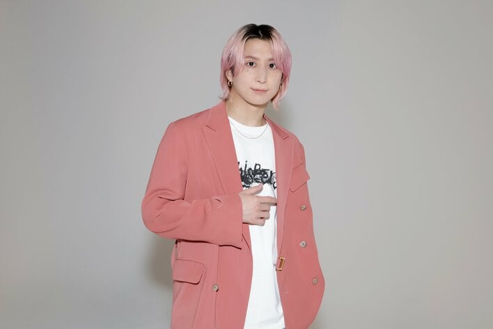 【写真】『ハイスクール！奇面組』について語る佐久間大介の写真を見る