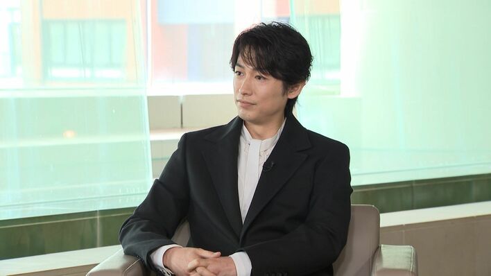 ディーン・フジオカ「自分を満たすためだけじゃなく」日本での活動を選んだ理由