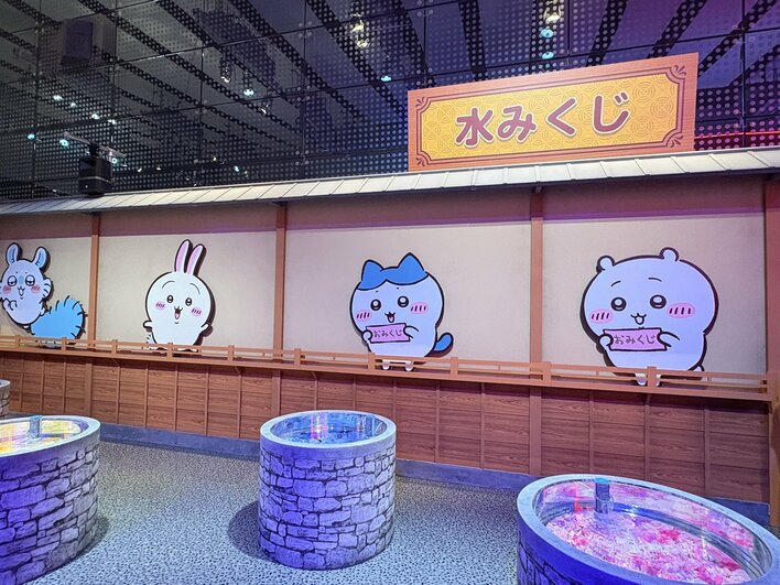 体験レポ】ちいかわ神社も登場！おばけの森＆お台場商店を大紹介