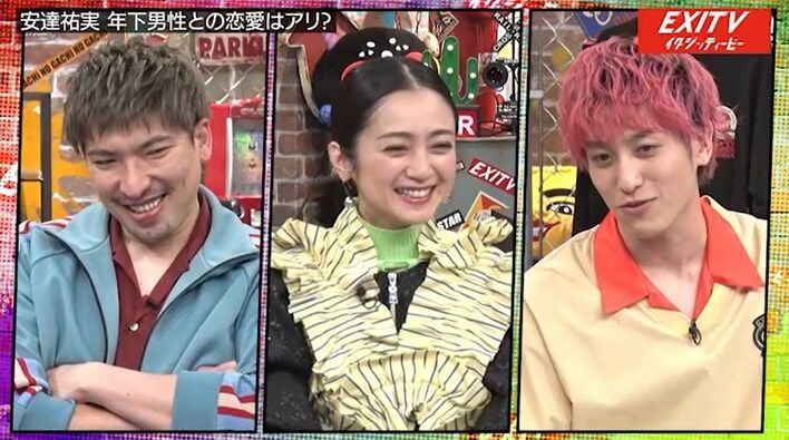 安達祐実 20歳年下との恋愛は「気をゆるめると母親みたいな気持ちに