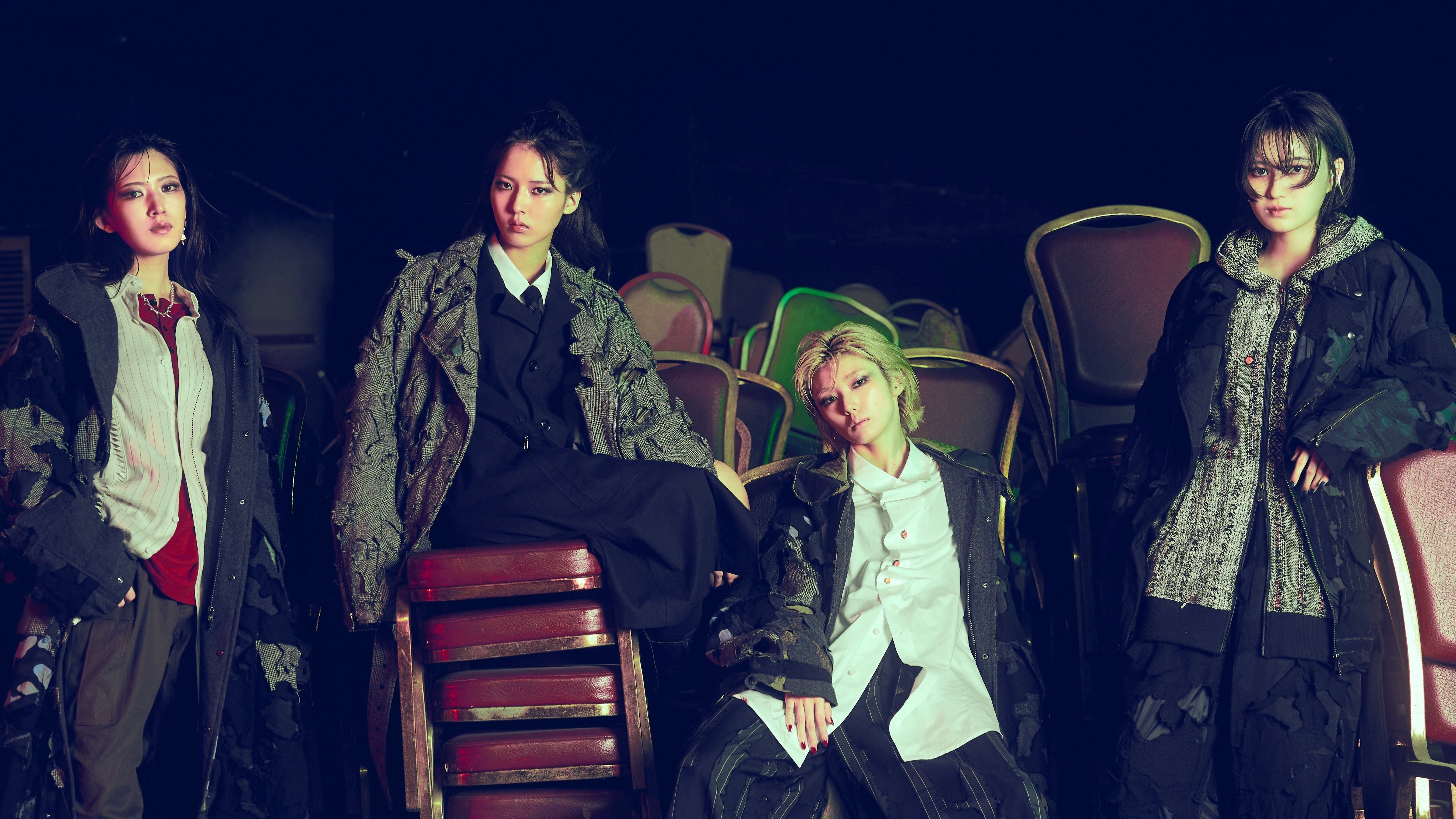 イケメンだらけだ！」櫻坂46 藤吉夏鈴・的野美青ら チェンソーマン