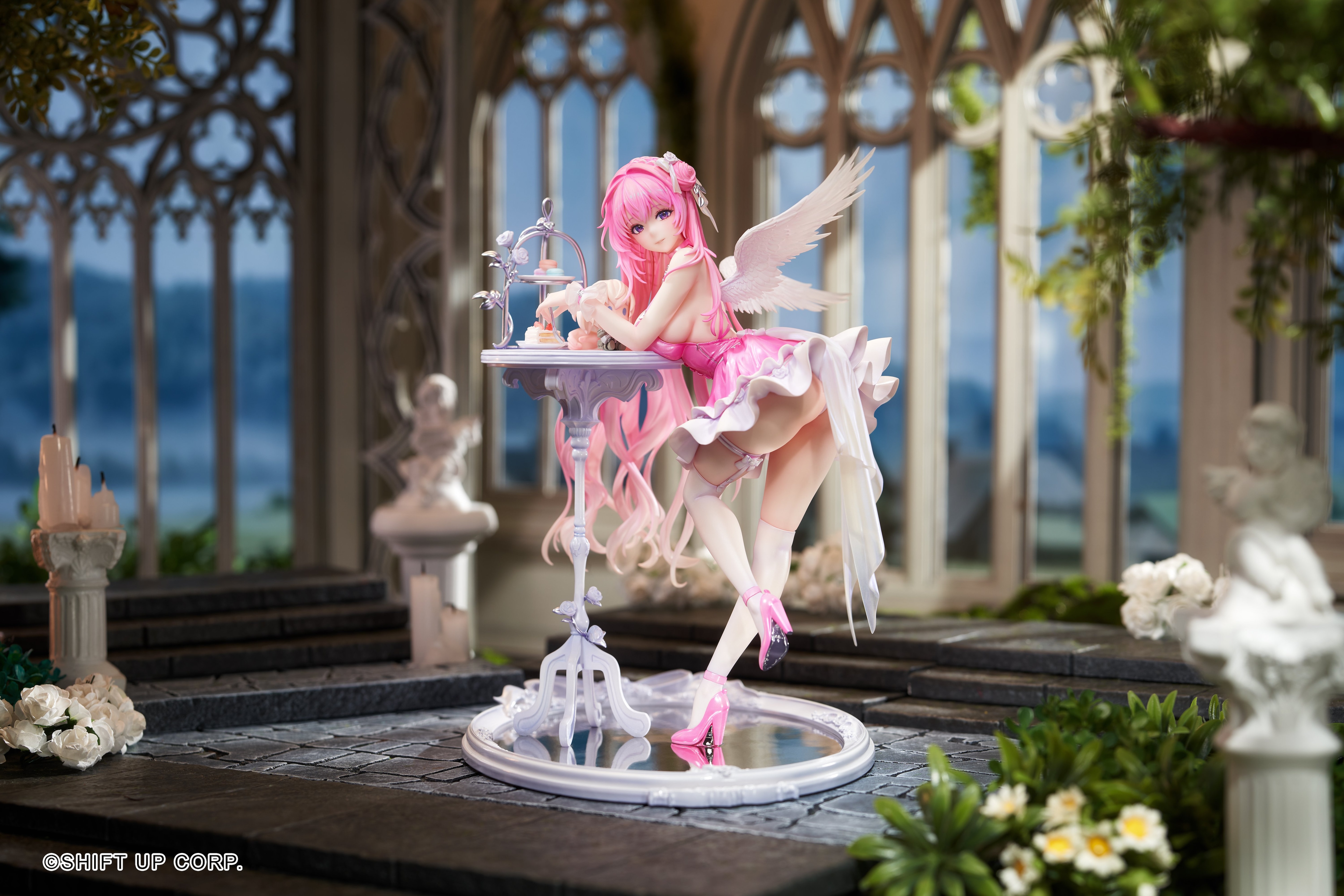 勝利の女神：NIKKE』より、「ドロシー：ノスタルジア」が1/7
