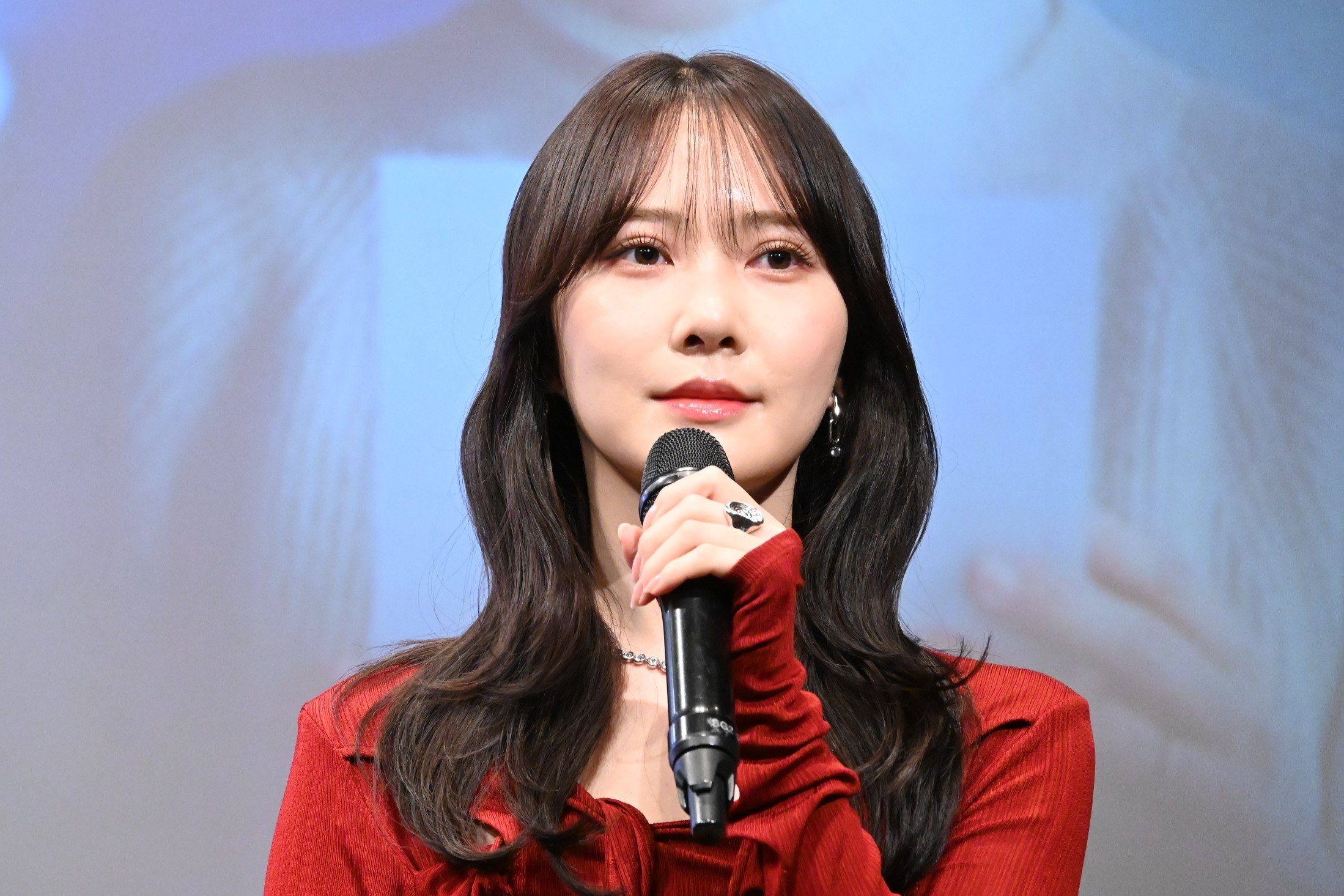 元日向坂46・加藤史帆「テーマパークみたい！」ドラマセットに大興奮！さらに“最高のご褒美”も語る『ドビュッシーが弾けるまで』記者会見