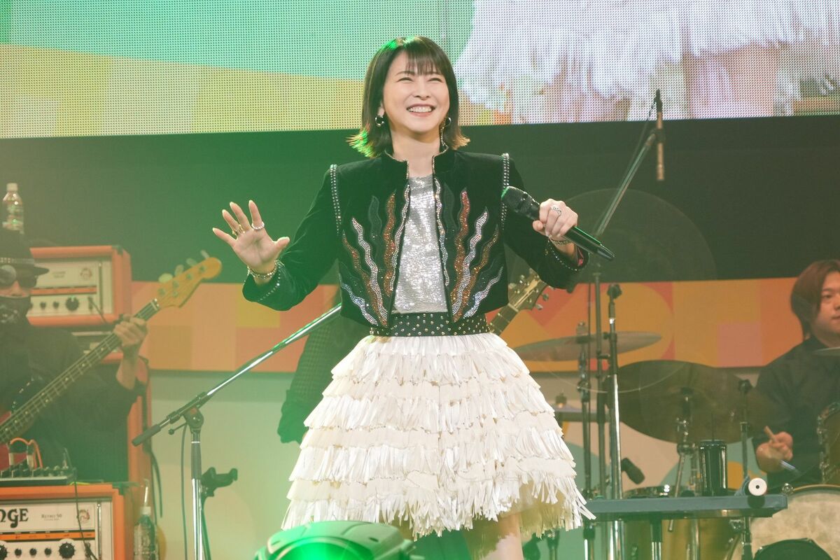 売る気なし激レア‼️全盛期森高ライブテレビ録画 【公式通販】