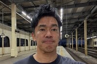 武井壮 自宅の“広々とした屋上”を披露！「憧れがすぎる」夏の夜空の下でリラックスして過ごす様子に「気持ちよさそう〜」などと反響