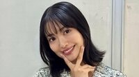 北原里英 黒髪から“人生初”の大胆イメチェン！新ヘアの新鮮な雰囲気に「惚れ直しました」「ばり似合う」と絶賛の声
