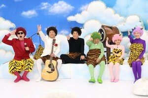 狩野英孝のギターに合わせてHIKAKINがヒューマンビートボックスで『ドリフ大爆笑のテーマ』をセッション＆津田篤宏がドリフコント初挑戦『ドリフに大挑戦スペシャル』