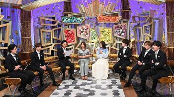 人気占い師が予言する大久保佳代子の“未来の男たち”をキスマイメンバーが狂演！