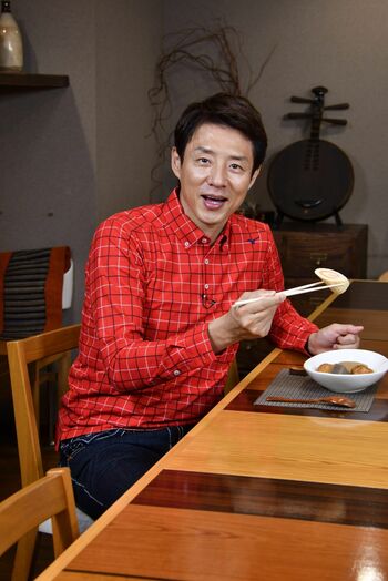 松岡修造 新名物“小田原おでん”は「小田原かまぼこのオールスター」