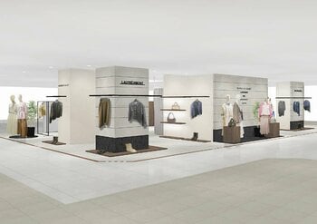 ジャヴァコーポレーション複合ショップMARBLE VALET(マーブルヴァレー)大丸京都店が4月15日(水) にリニューアルオープン！