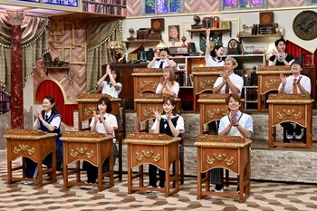 優等生ママ検定が「優等生ママパパ検定」に進化！杉浦太陽、ユージ、菊田竜大がパパ代表として参戦『呼び出し先生タナカSP』