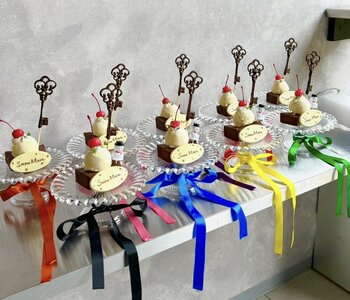 「Snow Manファン必見！名古屋の人気推し活カフェが11月26日～29日の4日間限定企画。立体チョコレートアートで“推し活の思い出”を」
