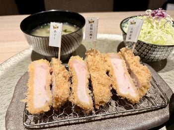 とんかつ好き必食！満足度300％！とんかつベス豚グランプリMVP・金賞・銀賞のとんかつを食べくらべ☆常陸の輝きとんかつフェア 特別企画「ベス豚とんかつ食べくらべ スペシャルメニュー」