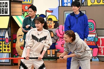 杉咲花「スパイを引いてみたい」＆生田絵梨花「すぐバレちゃったりする…」2人の参戦で衝撃の結末が！