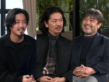 森田剛が仕事を続ける理由「イヤだと思っても辞めるという選択肢はなかった」V6時代の話題も