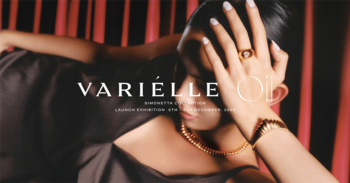 創業40年のジュエリーOEMメーカー「クロスフォー」が、新社長体制でBtoCへ本格参入。180万円相当の“金60g超”ネックレスを披露する、初の没入型展示会を代官山で開催。