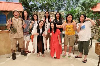 チョコプラ＆霜降り＆ハナコが初集結！『新しいカギ』コント写真、情報が初解禁