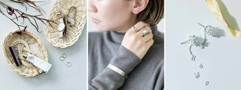 ワークショップ感覚で愉しむ手づくりキットときらめく冬のアクセサリーが、フェリシモ「SeeMONO」から新登場