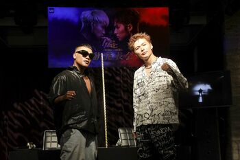 EXILE SHOKICHIとCrazyBoyの新プロジェクト遂に始動！きっかけはサウナ