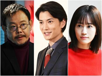 『モンスター』第9話に渡邊圭祐、近藤芳正、前田敦子が出演！「趣里のチャーミングでプロフェッショナルな両面を見られました」（前田）