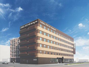 【北海道初導入！睡眠特化型客室も】「ドーミーイン千歳」が6月24日にプレオープン！