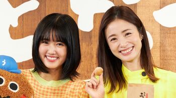 上戸彩 原菜乃華との初共演を振り返る「若い女の子を隣にして落ち込む自分が」