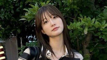 すっぴん！？ 生見愛瑠 ナチュラルな姿披露に「幼く見える」「綺麗かわいい」と反響　“ふわふわコーデ”でもファン魅了