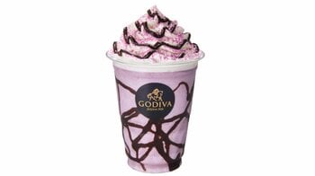 ゴディバ “飲むお芋スイーツ”が2種類登場！蜜のように甘い安納芋とハロウィンを彩る紫芋で秋を堪能