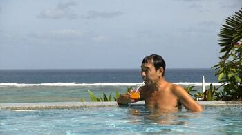 肥後克広「竜兵会は続けますよ」上島竜兵さんへの愛が詰まった爆買い旅！