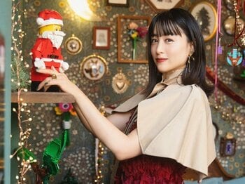 遊び心あふれる“大人のクリスマスホームデコレーション”を提案　レゴ(R)ブロック製品でクリスマスを彩るイベント 「Build Your Christmas」開催