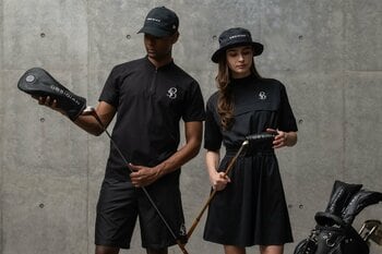 【阪急うめだ本店】阪急先行販売！ラグジュアリーゴルフウェアブランド「OBSIDIAN」の新ラインがローンチに先駆け登場