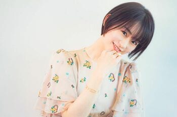 愛希れいか 二宮和也との共演に「信じられない気持ちでいっぱい」民放ドラマ初出演！