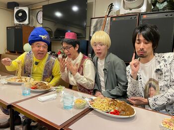 『脂過多ブラ』地下脂を摂取した真空ジェシカは一流のネタが浮かぶのか！？