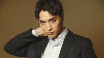 『絶対零度』で若手刑事を熱演中の一ノ瀬颯 共演する沢口靖子の視野の広さに感激「これが、ずっと主演を張ってきた方の視点なんだ」