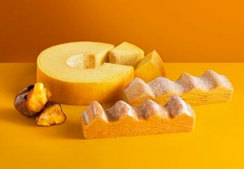 【京都高島屋S.C. 初登場】バームクーヘン専門店「ねんりん家」が期間限定OPEN！秋限定“蜜芋バター”のマウントバームも