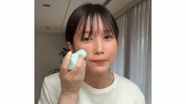 すっぴんだよね！？」本田翼 肌ケアの一部始終を公開！透明感あふれる