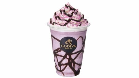 ゴディバ “飲むお芋スイーツ”が2種類登場！蜜のように甘い安納芋とハロウィンを彩る紫芋で秋を堪能