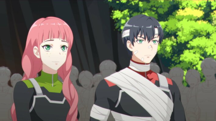 『この恋で鼻血を止めて』第6話先行カット＆あらすじ解禁！少年時代のヤーセンがホンホンを元気づける姿も…モカ＆ヤーセンに新たな試練