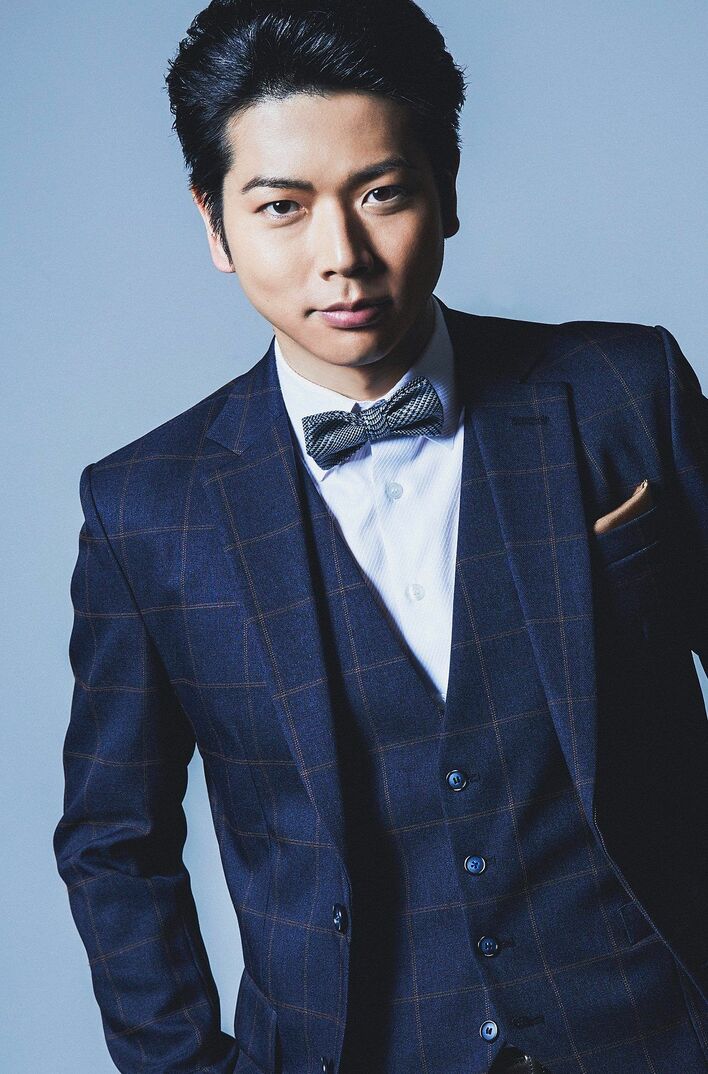 増田貴久が海外ミュージカルに初挑戦！ダンス披露でド緊張「人生で一番汗をかいた瞬間だったかも」