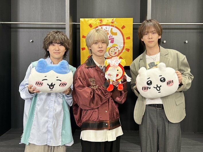 独占レポ】北山宏光 sumika HOKUTO マルシィ MAZZEL CLASS SEVENが