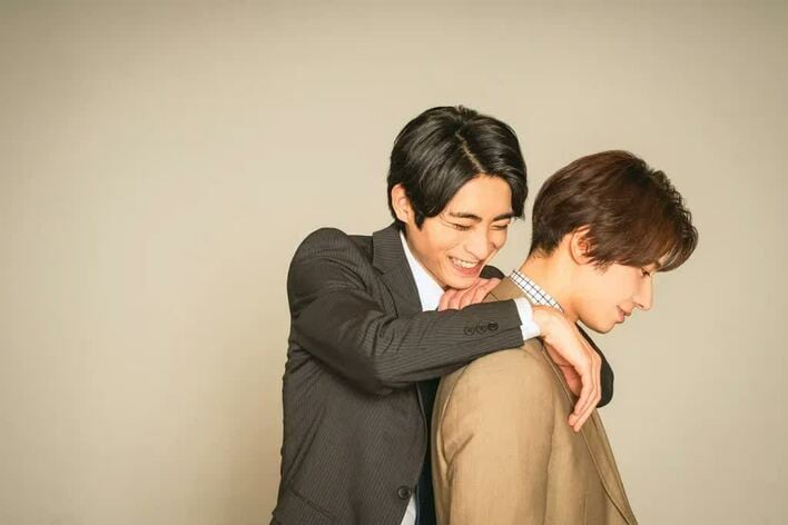 武田航平＆木村達成が新境地！「この人とキスするんだ…」「初めて嫉妬